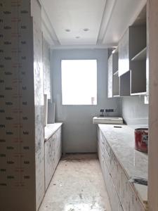 Kitchen Image of 1200 Sq.ft 3 BHK Builder Floor for sale in Raja Garden New Delhi for Rs. 25100000