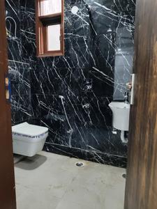 Bedroom Two Image of 1110 Sq.ft 3 BHK Apartment / Flat for sale in Mehrauli New Delhi for Rs. 7500000