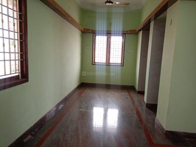Image of 650 Sq.ft 1 BHK Builder Floor for rent in Perungudi, Chennai for Rs. 16000