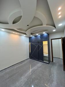 Bedroom Image of 1400 Sq.ft 3 BHK Builder Floor for sale in Shastri Nagar New Delhi for Rs. 12500000