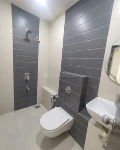 Bathroom Image of 680 Sq.ft 1 BHK Apartment / Flat for sale in Thane West Thane for Rs. 8700000