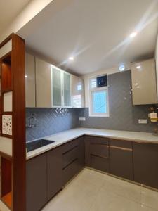 Kitchen Image of 1000 Sq.ft 2 BHK Apartment / Flat for sale in Vasundhara Ghaziabad for Rs. 12500000