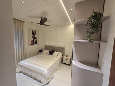 Bedroom Image of 1064 Sq.ft 2 BHK Apartment / Flat for sale in Ramky One Symphony, Patancheru Sangareddy for Rs. 8200000