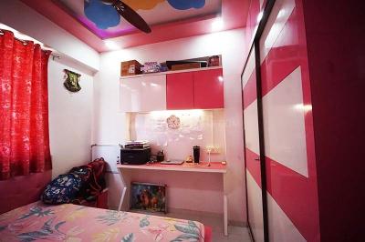Bedroom Image of 1440 Sq.ft 3 BHK Apartment / Flat for sale in Ashraya 10, New Ranip Ahmedabad for Rs. 7500000