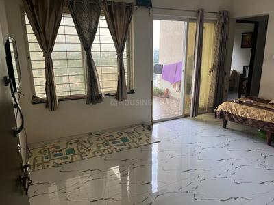 Hall Image of 700 Sq.ft 2 BHK Apartment / Flat for sale in Ishwar River Residency Phase IV Building S, Chikhali Pune for Rs. 5000000