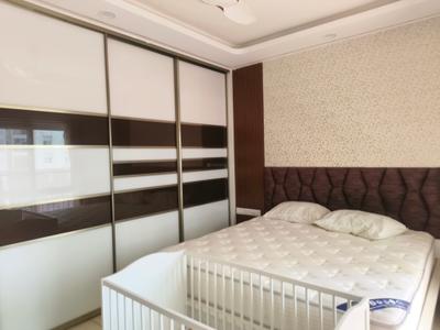 Bedroom Image of 1570 Sq.ft 3 BHK Apartment / Flat for sale in Prestige Jindal City, Anchepalya Bengaluru for Rs. 23500000