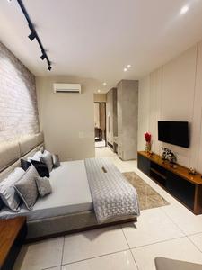 Bedroom Image of 2284 Sq.ft 3.5 BHK Apartment / Flat for sale in PR7 Airport Road Zirakpur for Rs. 15500000