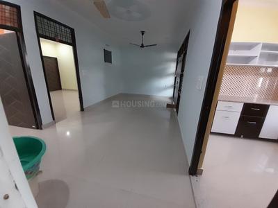 Living Room Image of 1500 Sq.ft 2 BHK Builder Floor for rent in Sector 110 Gurgaon for Rs. 20000