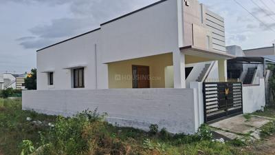 Image of 750 Sq.ft 1 BHK Independent House for sale in Sengalipalayam, Coimbatore for Rs. 3200000