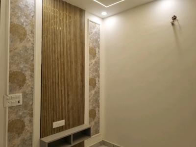 Bedroom Image of 544 Sq.ft 2 BHK Apartment / Flat for sale in Dwarka Mor New Delhi for Rs. 3900000