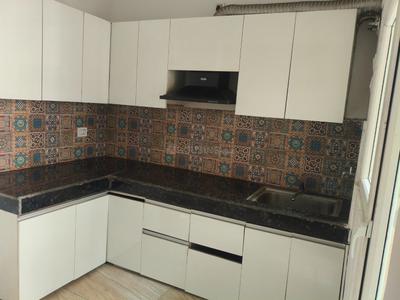Kitchen Image of 1250 Sq.ft 3 BHK Apartment / Flat for sale in Migsun Twiinz, Eta II Greater Noida for Rs. 9100000