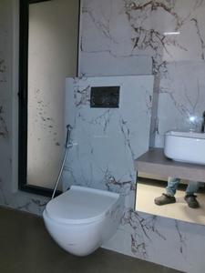 Bedroom Two Image of 950 Sq.ft 2 BHK Apartment / Flat for sale in DSS Mahavir Spring, Pokhran- 2 Thane for Rs. 17500000