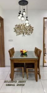 Hall Image of 1215 Sq.ft 2 BHK Apartment / Flat for sale in JP Amrut, Vastral Ahmedabad for Rs. 4000000