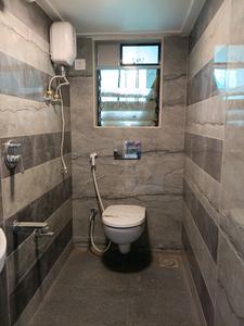 Common Bathroom Image of 2300 Sq.ft 3 BHK Apartment / Flat for sale in Sonam Indra Neel, Mira Road East Mira Bhayandar for Rs. 37500000