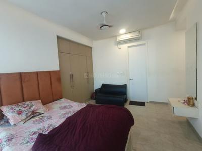 Bedroom Image of 1100 Sq.ft 3 BHK Apartment / Flat for sale in Tata Serein Phase 1, Thane West Thane for Rs. 24000000
