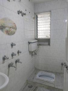 Common Bathroom Image of 1610 Sq.ft 3 BHK Apartment / Flat for rent in Bhimashankar CHS, Nerul Navi Mumbai for Rs. 70000