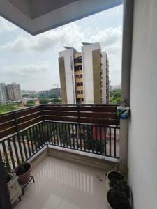 Balcony Image of 1440 Sq.ft 3 BHK Apartment / Flat for sale in Vaishno Devi Circle Ahmedabad for Rs. 7700000