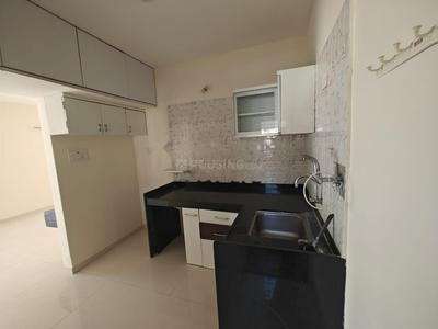 Kitchen Image of 1450 Sq.ft 3 BHK Apartment / Flat for rent in Pashan Pune for Rs. 32003