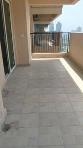 Balcony Image of 650 Sq.ft 2 BHK Apartment / Flat for sale in Gaurs Siddhartham, Siddharth Vihar Ghaziabad for Rs. 8300000