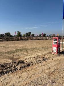 Image of 900 Sq.ft Residential Plot / Land for sale in Nasnoda, Jaipur for Rs. 450000