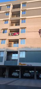 Image of 700 Sq.ft 1 BHK Apartment / Flat for sale in Shri Sai Sapphire Garden View, Lasudia Mori, Indore for Rs. 3300000