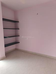 Bedroom Image of 610 Sq.ft 1 BHK Apartment / Flat for sale in Thirumudivakkam Chennai for Rs. 3500000