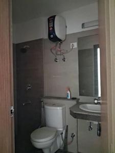 Common Bathroom Image of 1400 Sq.ft 3 BHK Apartment / Flat for sale in ATS Pious Hideaways, Sector 150 Noida for Rs. 18800000