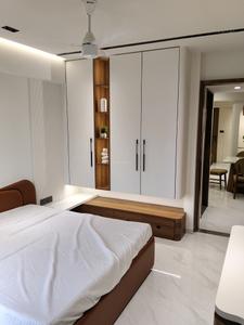 Bedroom Image of 1760 Sq.ft 3 BHK Apartment / Flat for sale in Harvi Helenium, Bopal Ahmedabad for Rs. 7500000