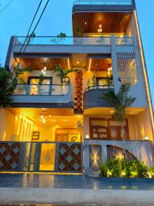 Building Image of 5000 Sq.ft 5 BHK Villa for sale in Vaishali Nagar Extension Jaipur for Rs. 35000000