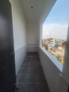 Balcony Image of 1260 Sq.ft 3 BHK Apartment / Flat for sale in Khamla Nagpur for Rs. 7500000