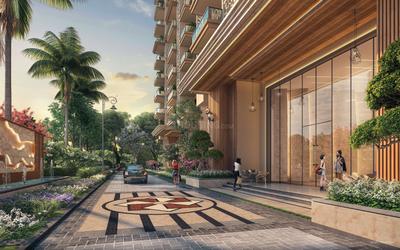 Image of 1160 Sq.ft 2.5 BHK Apartment / Flat for sale in Shivyatan Kashi Nirmal Heights, Darekhu, Varanasi for Rs. 11800000