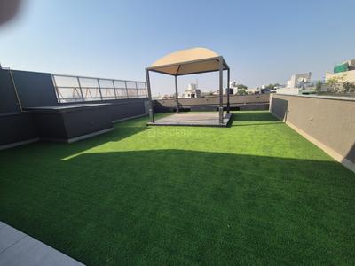 Balcony Image of 4300 Sq.ft 4 BHK Builder Floor for sale in Panchsheel Park New Delhi for Rs. 270000000