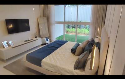 Bedroom Image of 1600 Sq.ft 3 BHK Apartment / Flat for sale in L And T Crestoria Estate T2, Panvel Navi Mumbai for Rs. 17500000