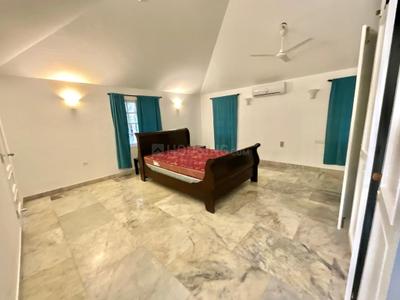 Bedroom Image of 4000 Sq.ft 3 BHK Independent House for rent in Panaiyur, Sholinganallur Chennai for Rs. 300000