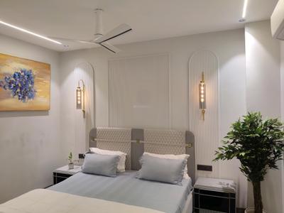 Bedroom Image of 5000 Sq.ft 4 BHK Builder Floor for rent in DLF Phase 2, DLF Phase 2 Gurgaon for Rs. 270000