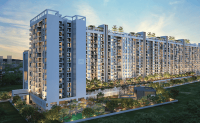 Image of 1950 Sq.ft 4 BHK Apartment / Flat for sale in K Raheja Sterling, Mohammed Wadi, Pune for Rs. 19000000