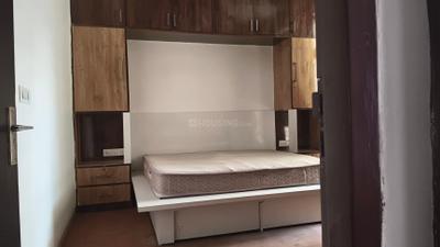 Bedroom Image of 1581 Sq.ft 3.5 BHK Builder Floor for rent in Vatika India Next, Sector 82 Gurgaon for Rs. 40000