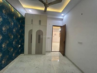 Bedroom Image of 1280 Sq.ft 3 BHK Builder Floor for sale in Maa Laxmi Niwas Dwarka City, Noida Extension Greater Noida for Rs. 6300000