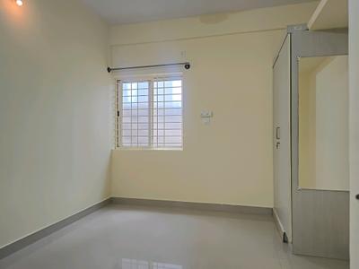 Bedroom Image of 600 Sq.ft 1 BHK Independent House for rent in Bellandur Bengaluru for Rs. 23000