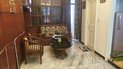 Living Room Image of 600 Sq.ft 2 BHK Apartment / Flat for sale in Mall Road Mussoorie for Rs. 7500000