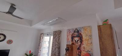 Hall Image of 3500 Sq.ft 4 BHK Apartment / Flat for rent in Adani Water Lily Ph 2 Towers C1 C2 C3 C4, Shantigram Ahmedabad for Rs. 110000
