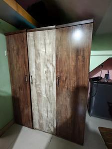 Bedroom Image of Siddhesh Bhor  in Airoli, Navi Mumbai