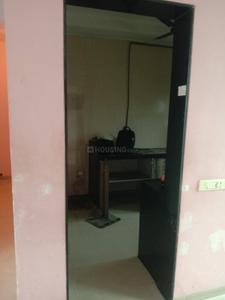 Kitchen Image of 960 Sq.ft 2 BHK Apartment / Flat for rent in Kesar Harmony, Kharghar Navi Mumbai for Rs. 54000