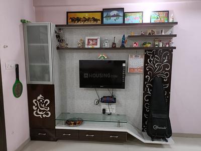Hall Image of 750 Sq.ft 2 BHK Apartment / Flat for sale in Vemali Vadodara for Rs. 4200000
