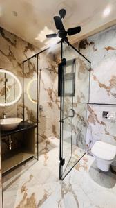 Bathroom Image of 2700 Sq.ft 4 BHK Builder Floor for sale in Sector 57 Gurgaon for Rs. 24500000