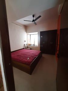 Bedroom Image of 500 Sq.ft 1 BHK Apartment / Flat for rent in CGEWHO Kendriya Vihar, Kharghar Navi Mumbai for Rs. 35000