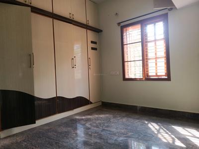Bedroom Image of 1440 Sq.ft 3 BHK Builder Floor for rent in Nagarbhavi Bengaluru for Rs. 35000