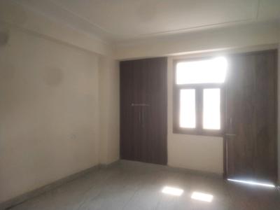 Bedroom Image of 1550 Sq.ft 3 BHK Builder Floor for sale in Jamia Nagar New Delhi for Rs. 12500000