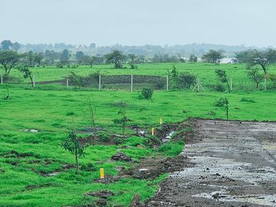 Image of 1160 Sq.ft Residential Plot / Land for sale in Trimbak, Nashik for Rs. 1800000