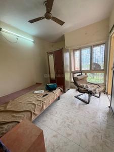 Bedroom Image of 632 Sq.ft 1 BHK Apartment / Flat for rent in CIDCO Millennium Tower, Sanpada Navi Mumbai for Rs. 39000